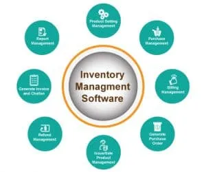 inventory management software