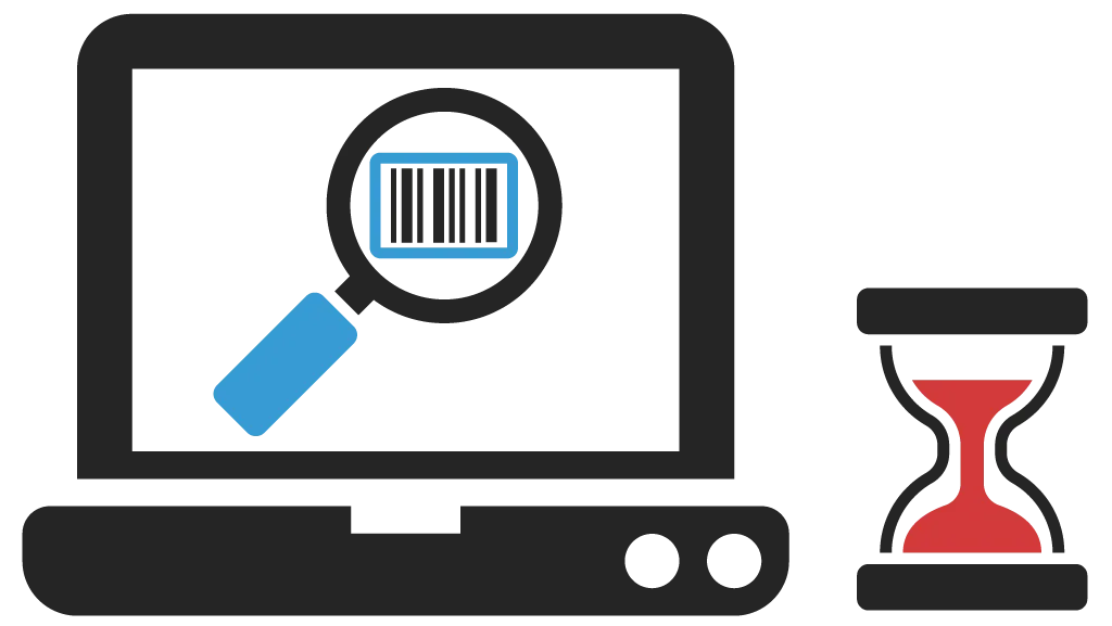 Track Inventory using barcode inventory system