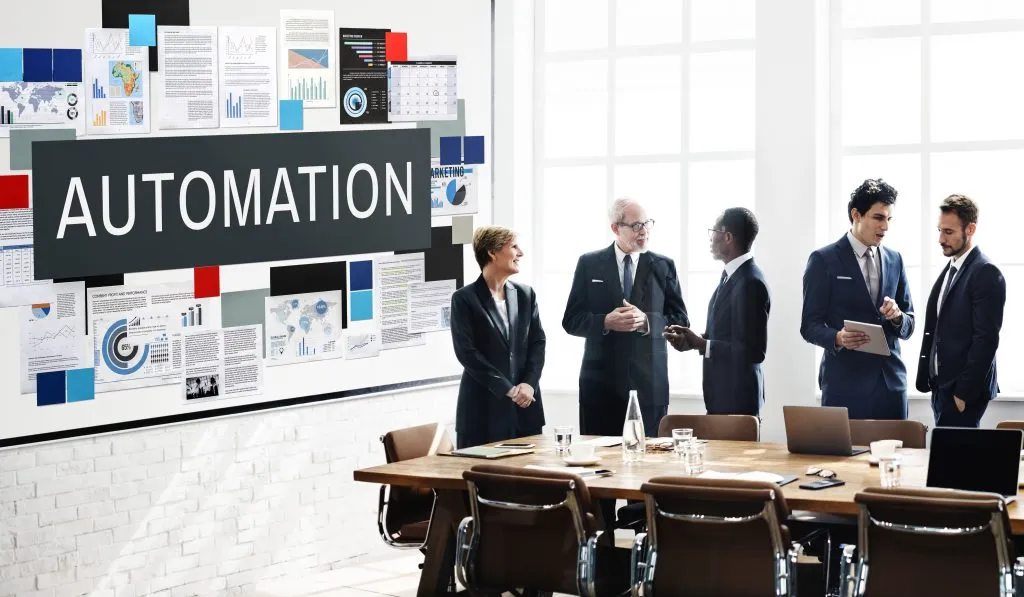 automation of system