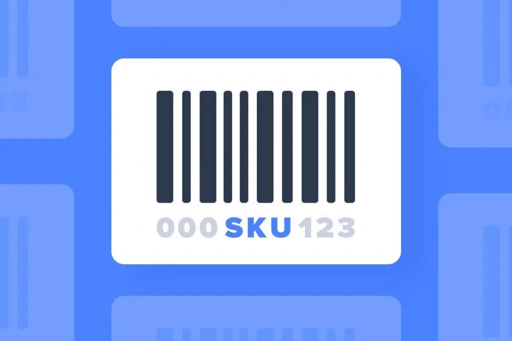 sku