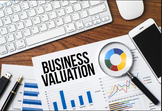What is business valuation