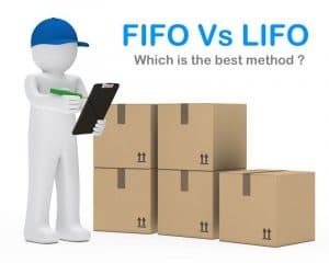 inventory fifo and lifo