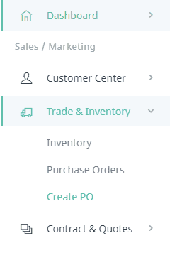 How to do Inventory Management with ZapERP?