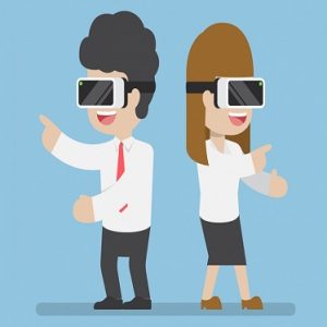 accounting in virtual reality