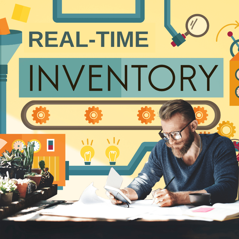 Real-Time Inventory Management and Benefits