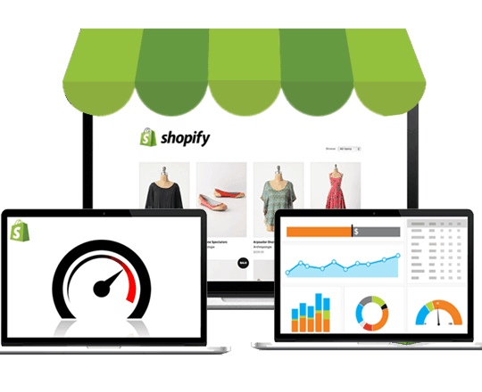 Manage Shopify Inventory