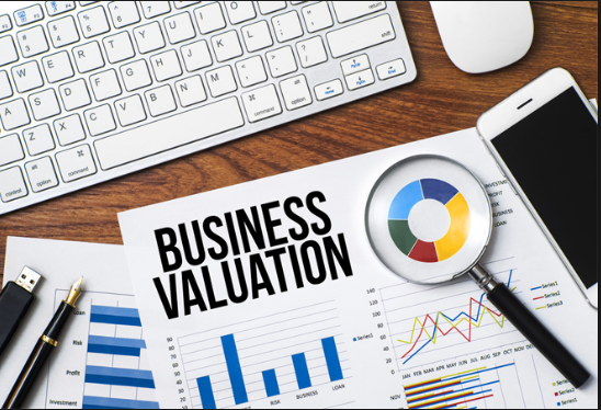 What is business valuation