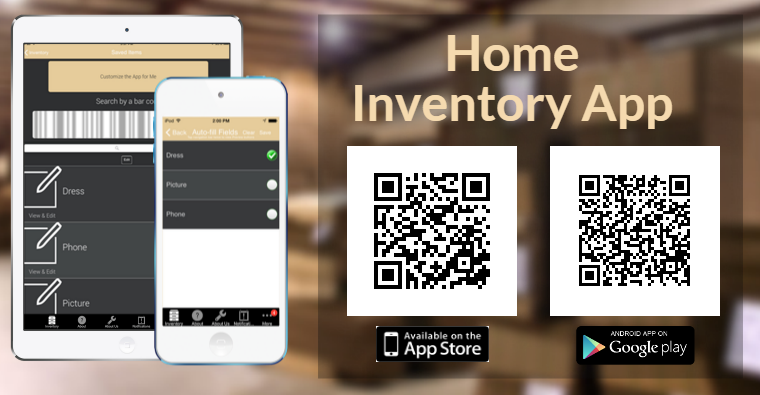 8 home inventory apps