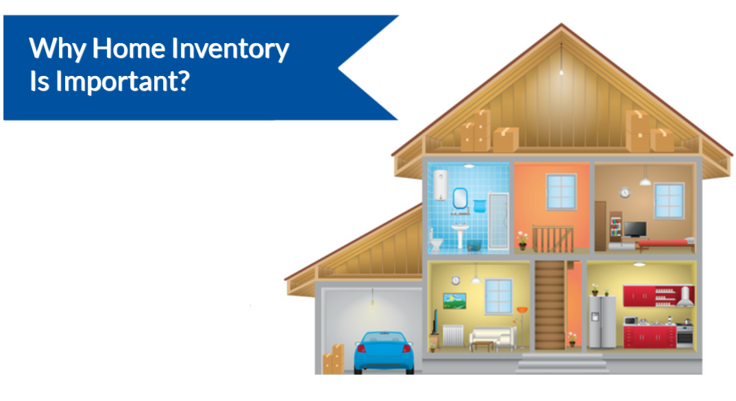 Why Home Inventory Is Important