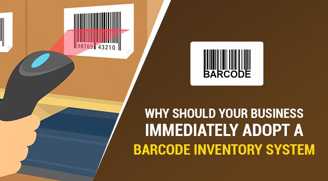 barcode inventory system