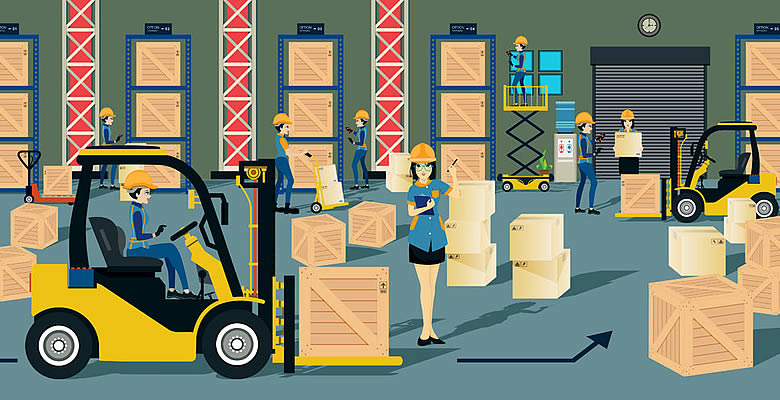 interpretation of inventory turnover ratio