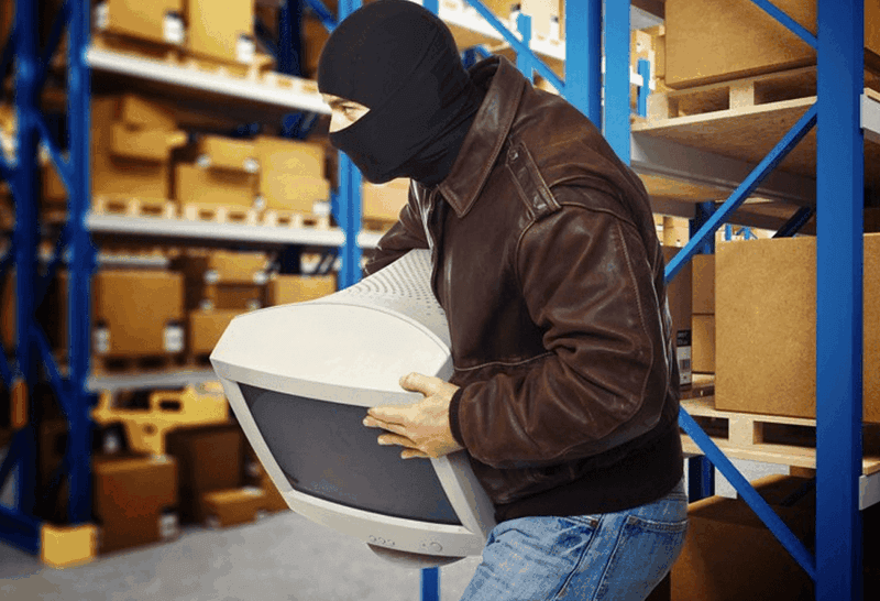 prevent inventory theft
