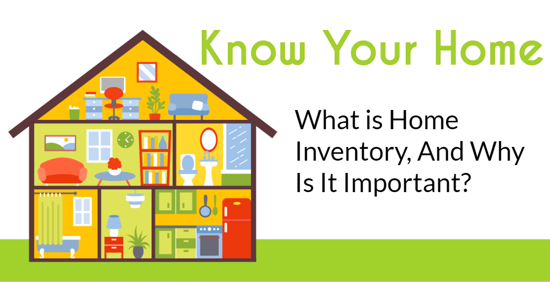 what is home inventory