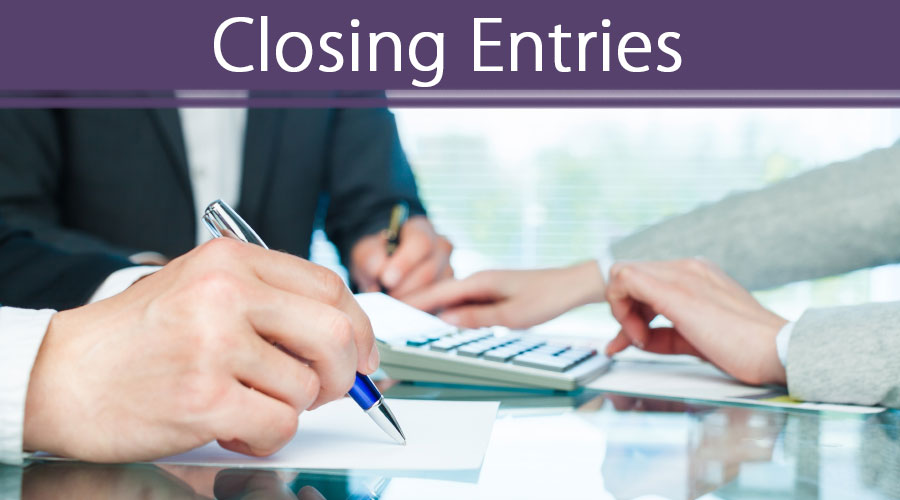 Closing Entries