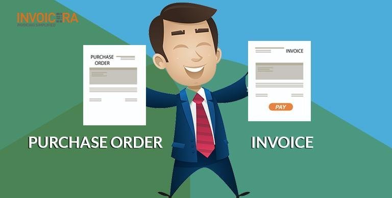 Purchase order and Invoice