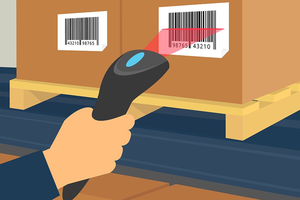 barcode implementation