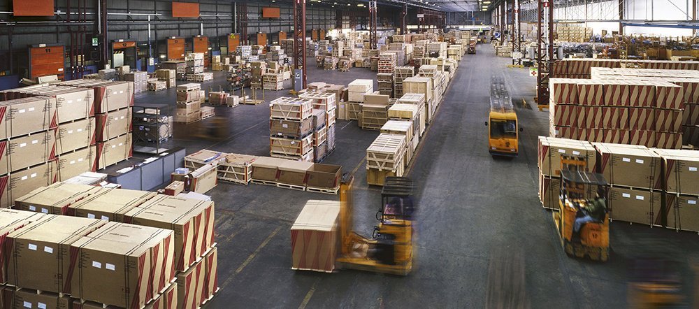 Warehouse organization
