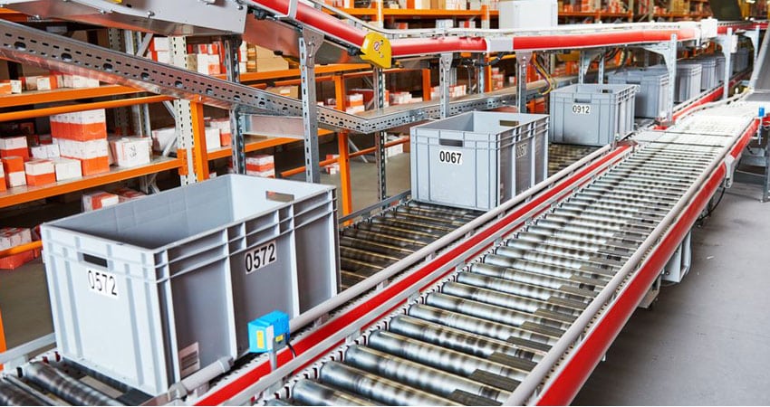 warehouse automation