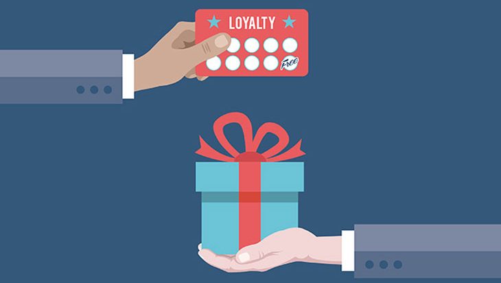 Reward loyalty