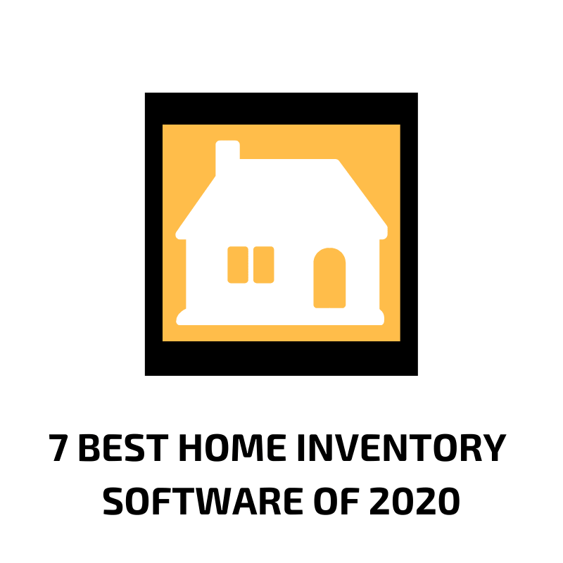7 Best Home Inventory Software 2020
