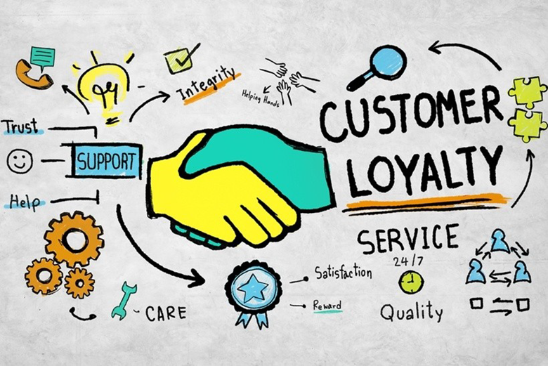 Develop customer trust