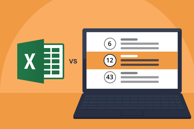 Excel Inventory Management