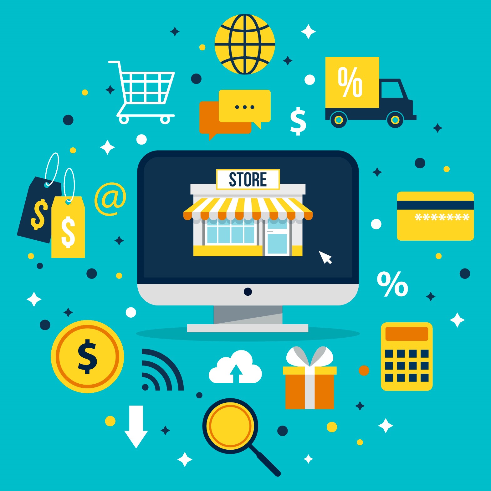 multi-vendor eCommerce Marketplace