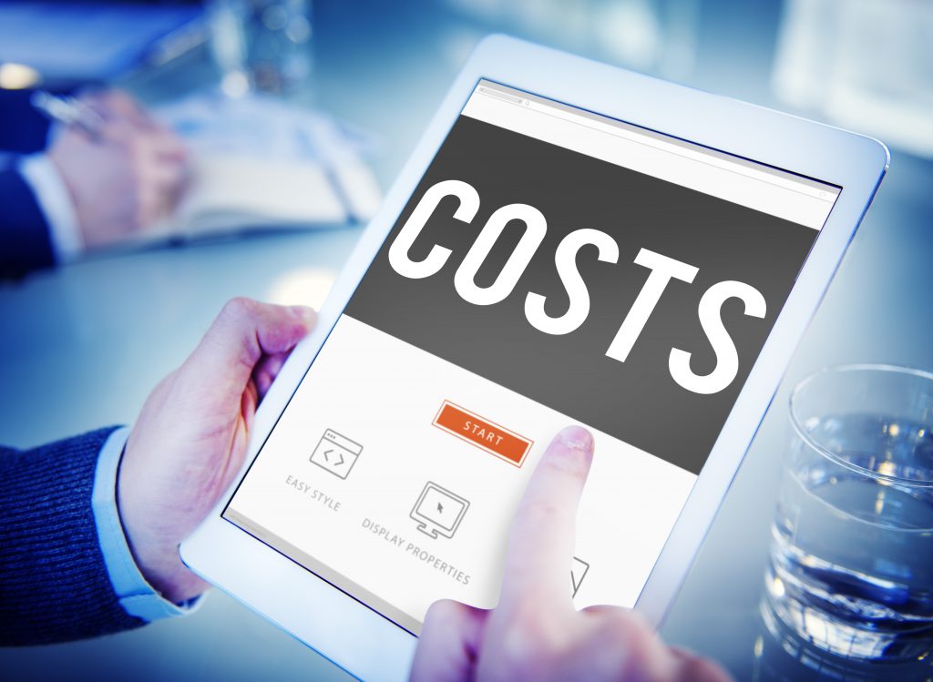 Cost of Inventory Management System