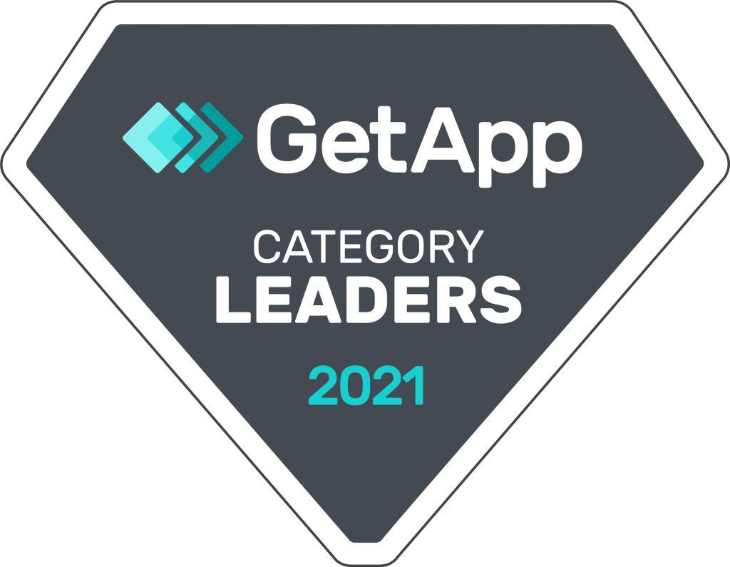 GetApp Category Leader