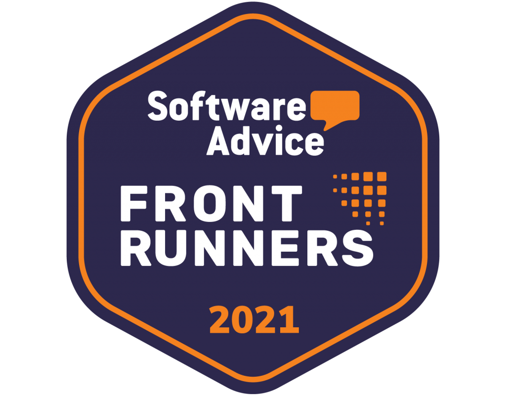 Software Advice Frontrunner