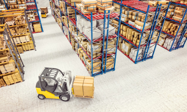 Inventory Management In Logistics