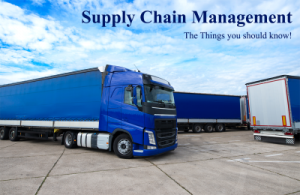 Supply Chain Optimization