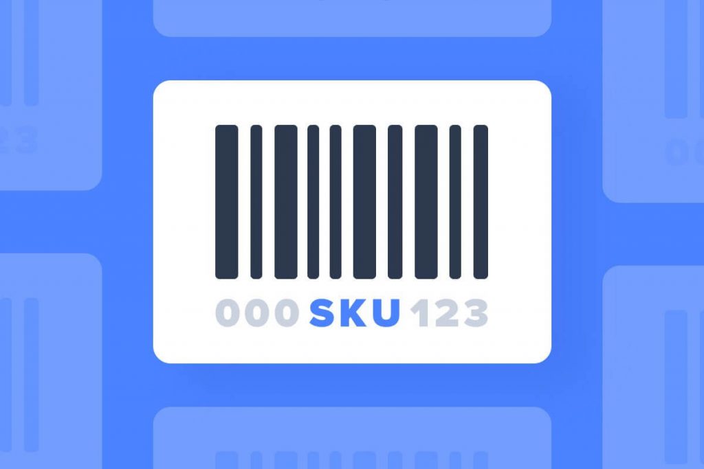 sku