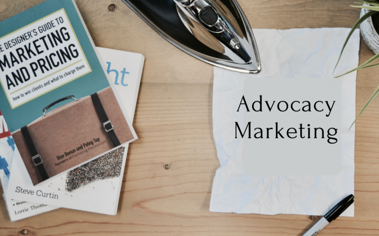 Advocacy Marketing