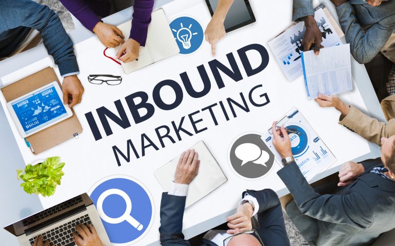 inbound marketing strategy