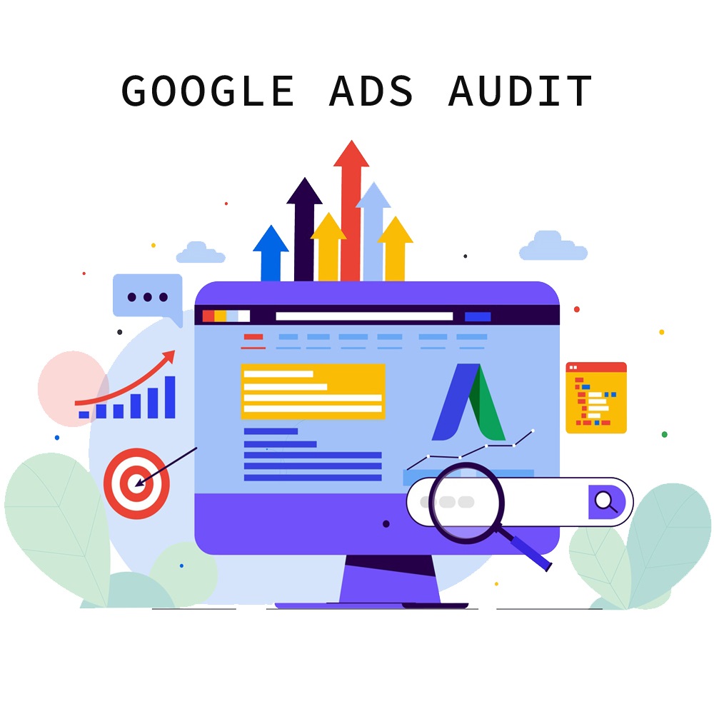 Google Ads Audit - Product Listing Ads