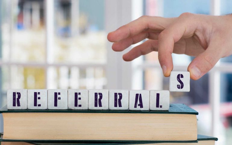 Referral Business