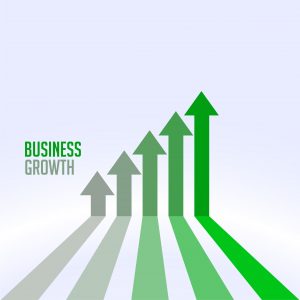 growth of business