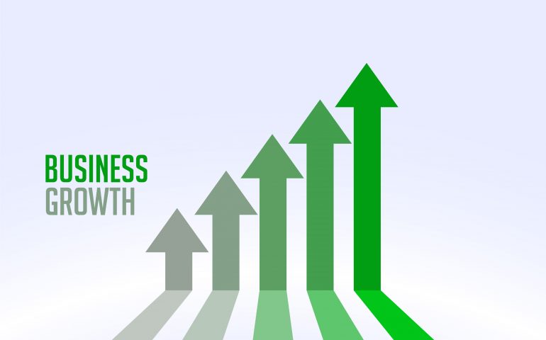 growth of business