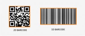 Advantages of 2D barcodes