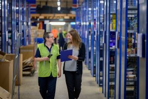 Photo Warehouse automation