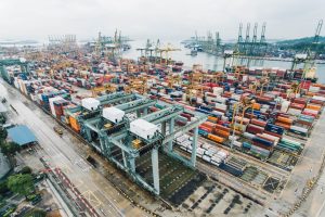 Photo Smart logistics