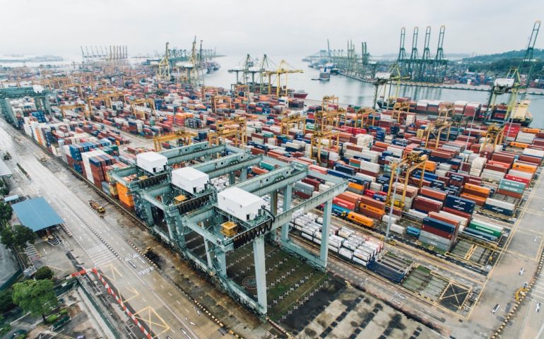 Photo Smart logistics