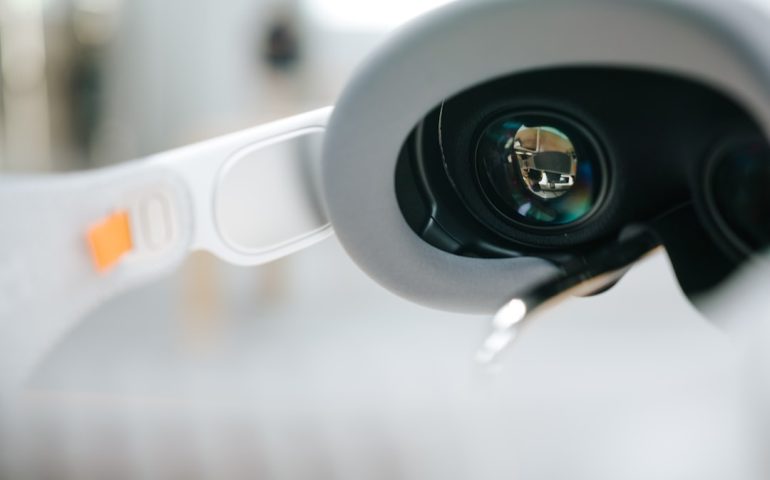 Photo Smart glasses