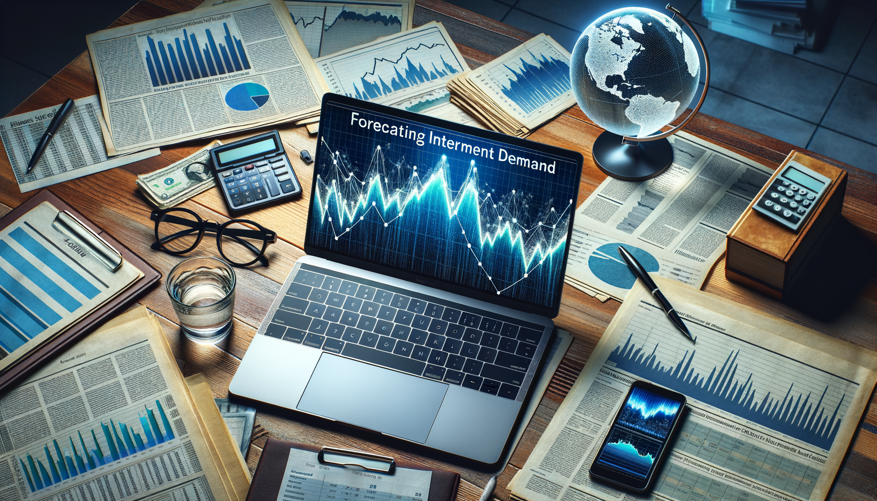 Forecasting Intermittent Demand