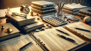 Photo Bitemporal Inventory Ledgers