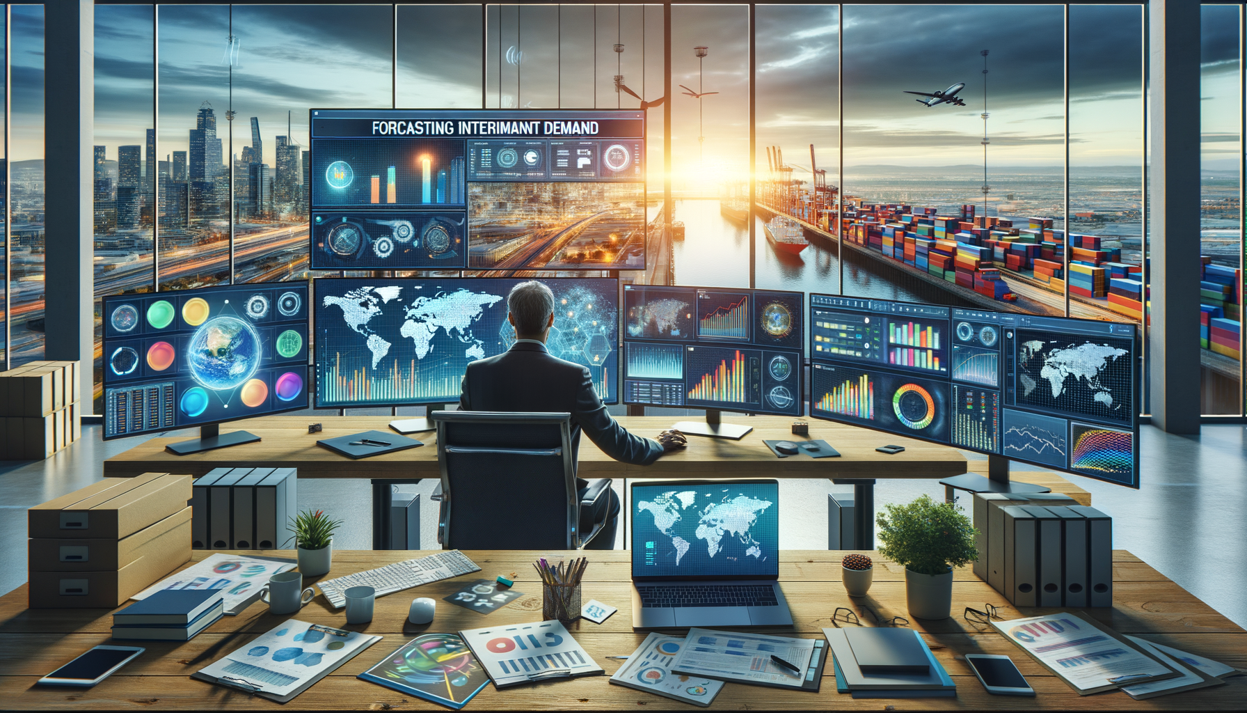 Photo Forecasting Intermittent Demand
